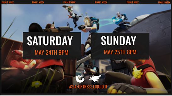 AsiaFortress Liquid.tf Spring 6s Finals
