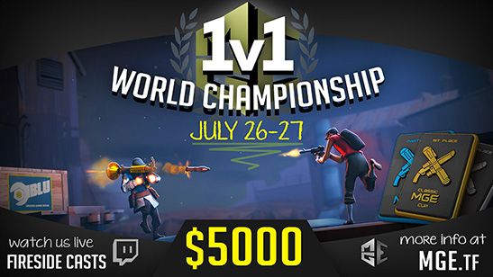 MGE.tf 1v1 World Championship 2025