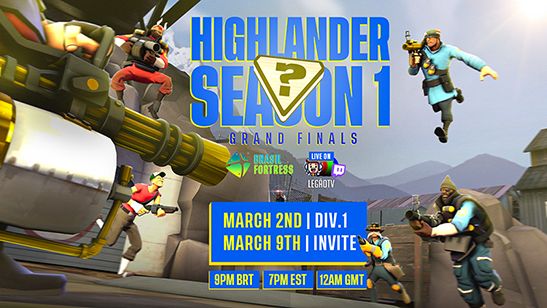 Brasil Fortress Highlander Grand Finals