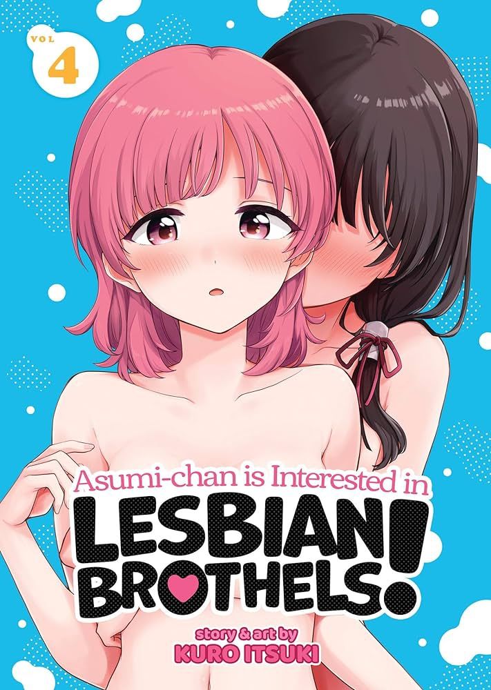 Asumi-chan is Interested in Lesbian Brothels!