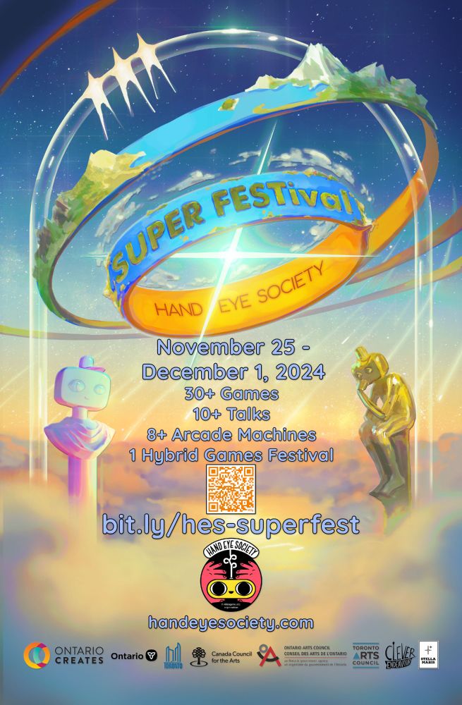 Super FESTival. November 25 - December 1, 2024. 