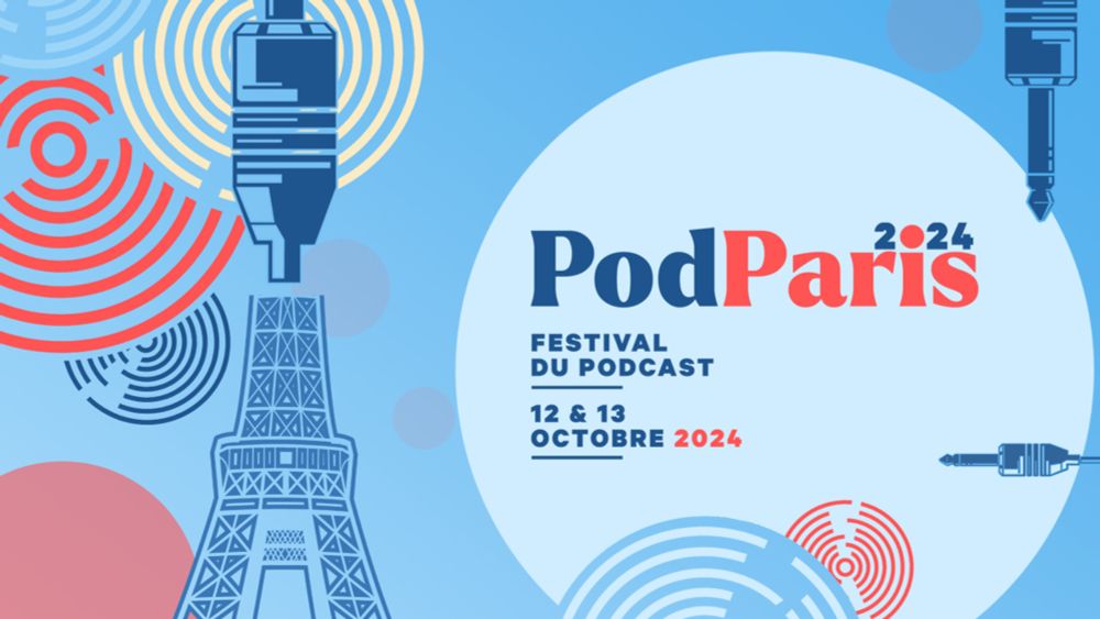 PodParis - Le festival du podcast