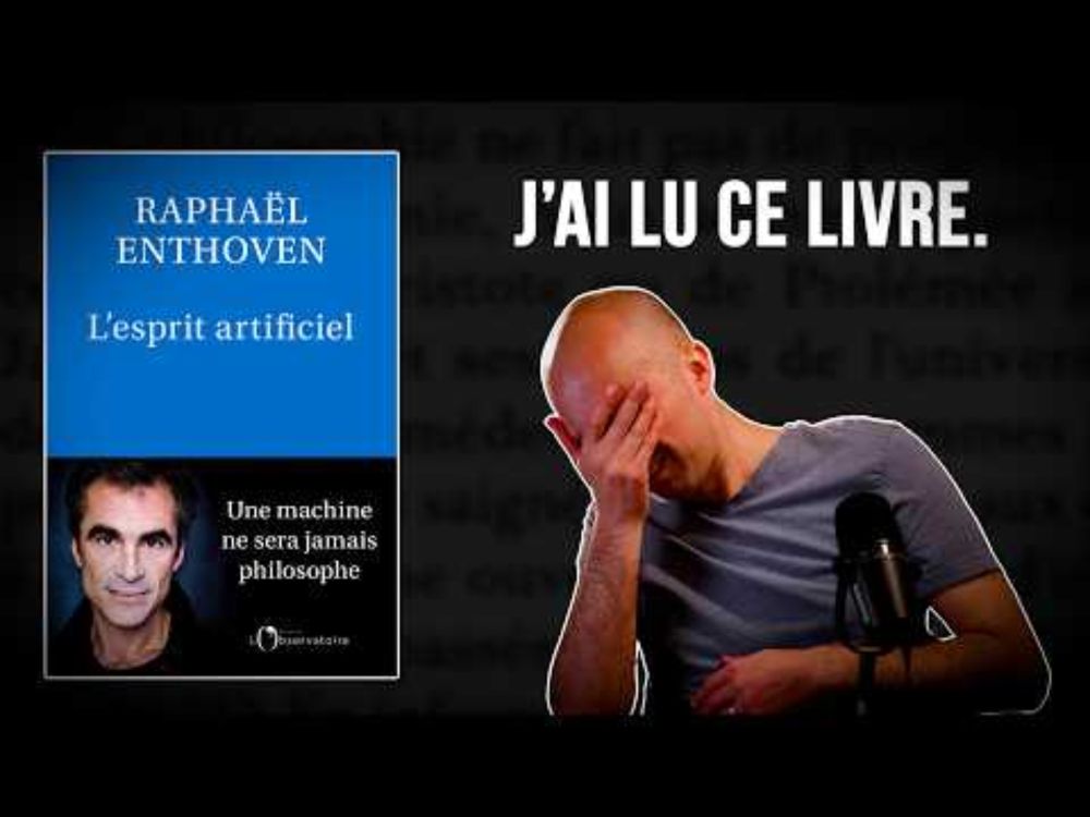 Enthoven vs. ChatGPT : QUI EST L'IMPOSTEUR ?