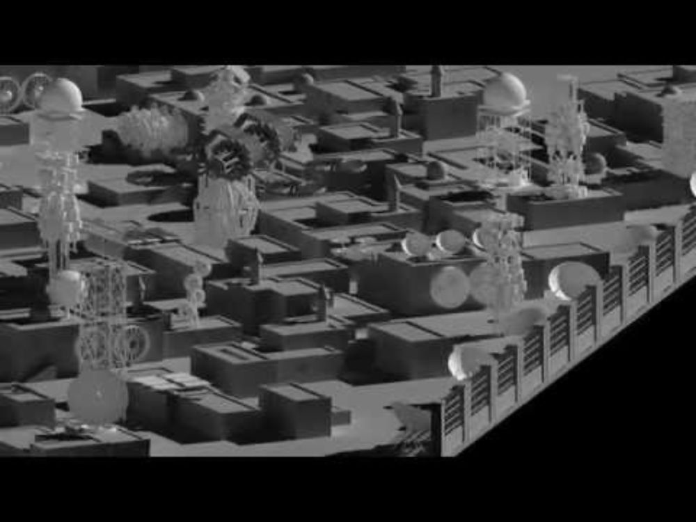 avoid!avoid - Drones (Official Music Video)