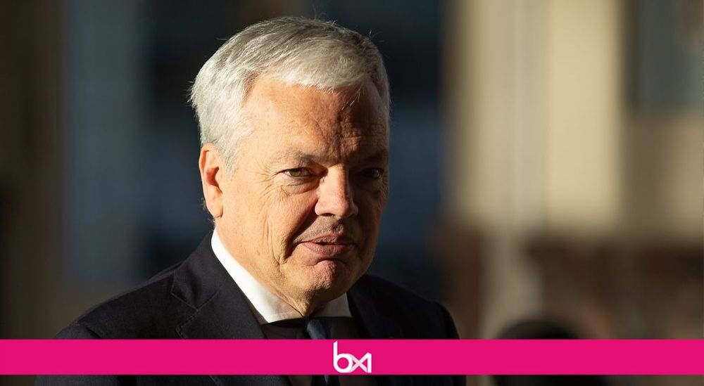 Deux perquisitions liées à l’affaire Reynders visent un antiquaire bruxellois