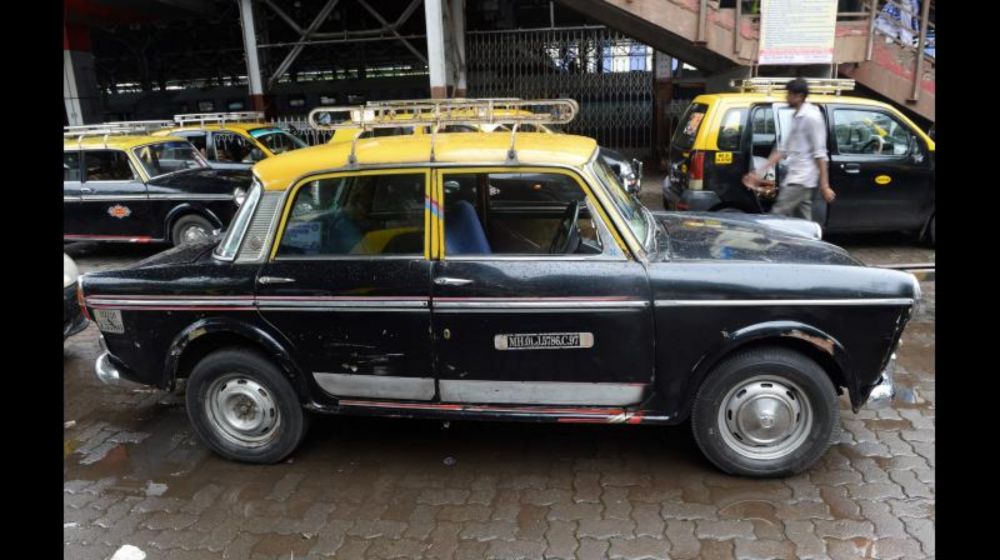 Ranjona Banerji | The dashing kaali-peeli drivers of Mumbai