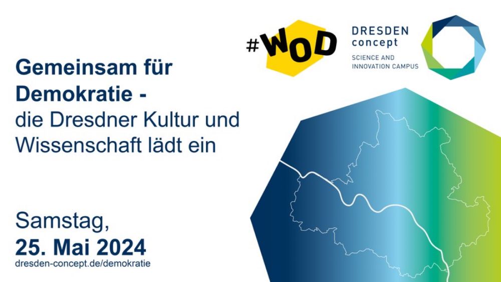 Demokratie schützen – ein starkes Zeichen für Respekt, Vielfalt und Weltoffenheit setzen