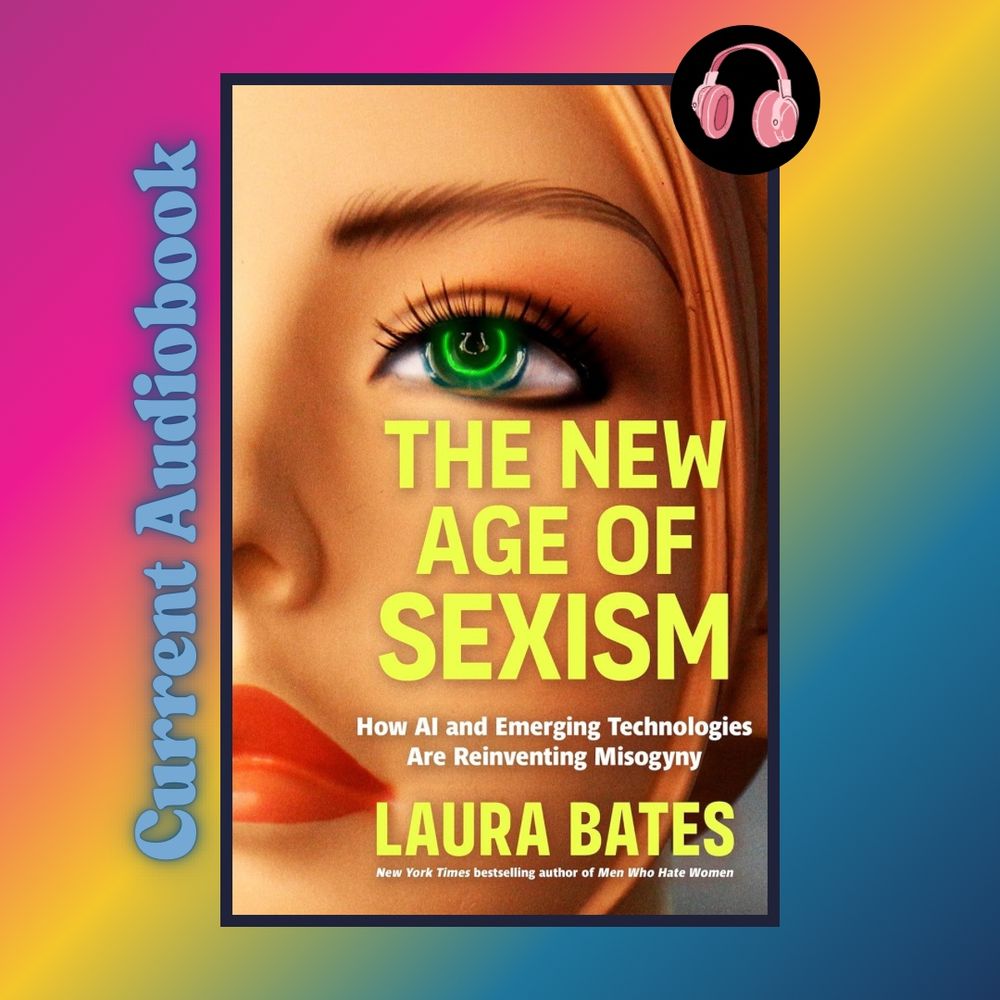 Book cover for The New Age of Sexism by Laura Bates