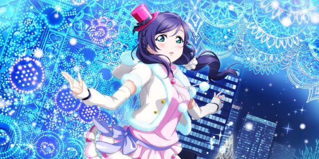 Nozomi Tojo (Love Live!)