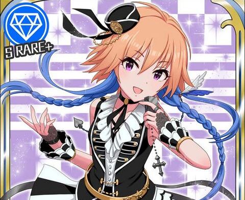 Asuka Ninomiya (The iDOLM@STER Cinderella Girls)