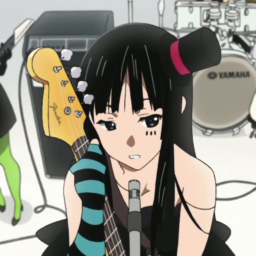 Mio Akiyama (K-ON!)