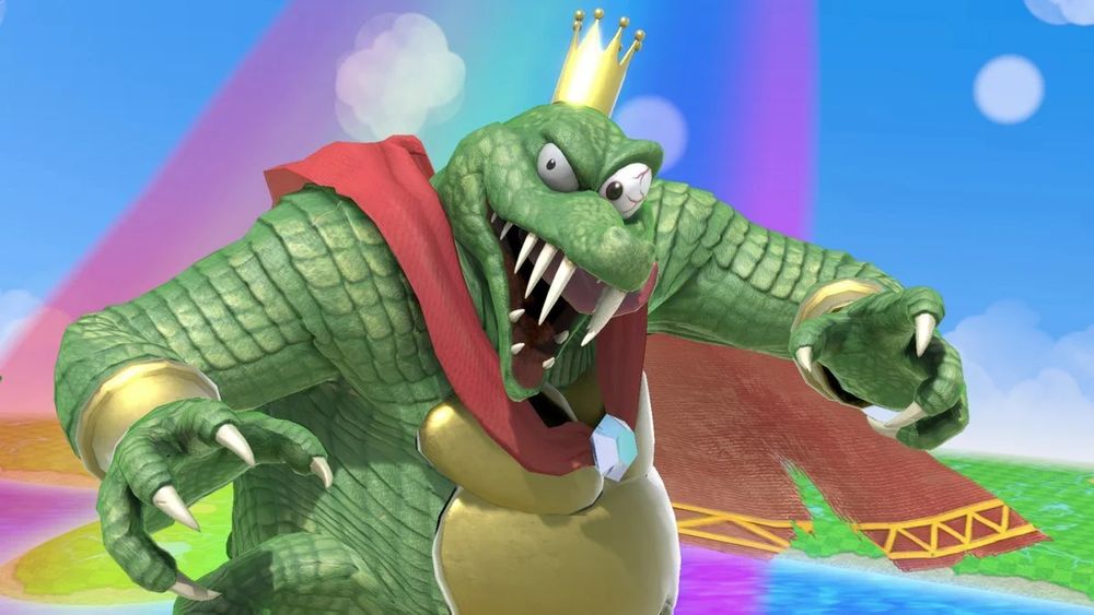 King K. Rool (Donkey Kong)