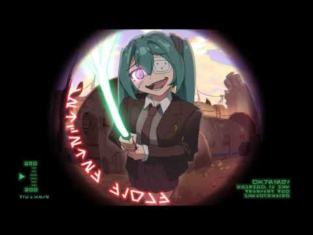 Monitoring the Cantina Band - DECO*27 x Star Wars (ft. Hatsune Miku)