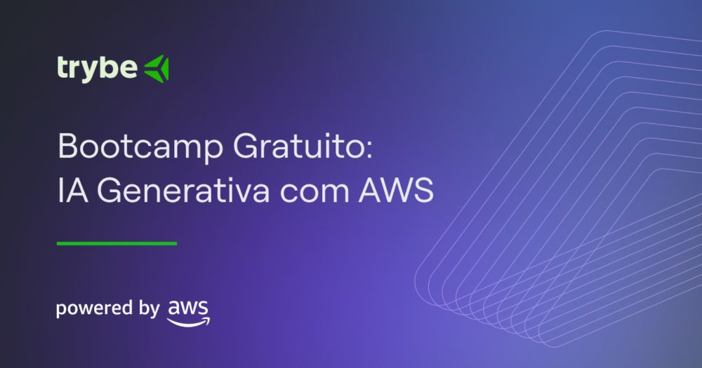 Bootcamp Gratuito e Online | IA generativa da AWS