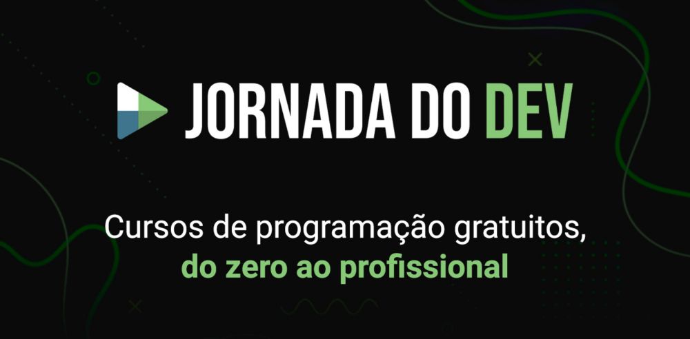 Jornada do Dev | Cursos de programação gratuitos do zero ao profissional