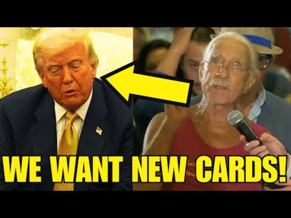 Trump DESTROYED at fiery town hall