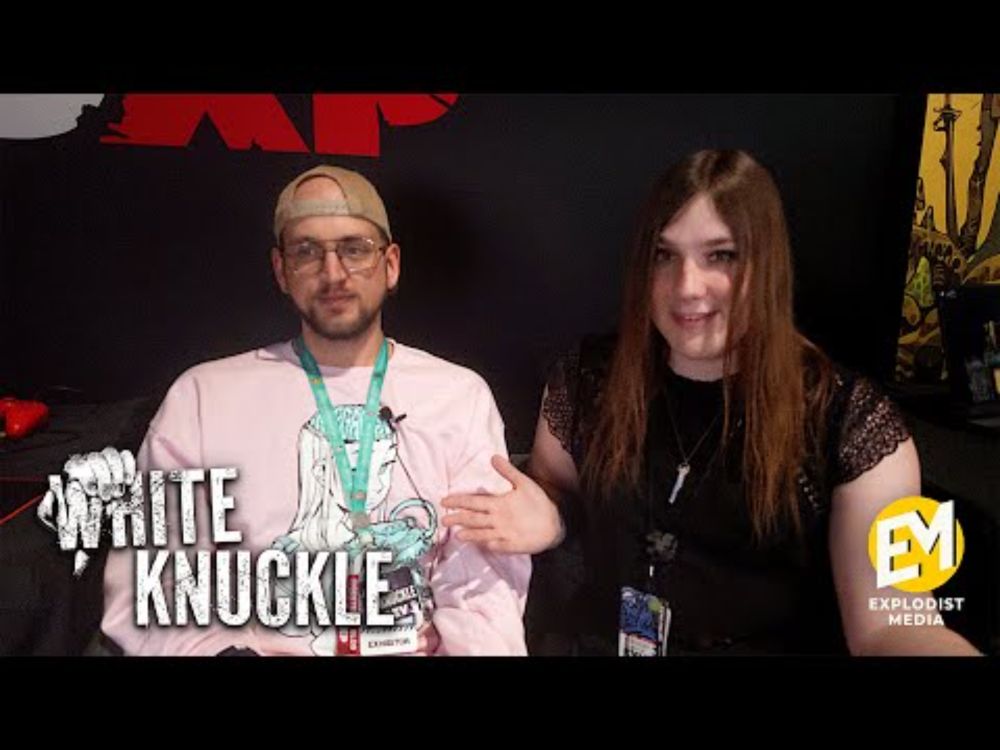 Climbing for Your Life: Inside White Knuckle with Dark Machine Games