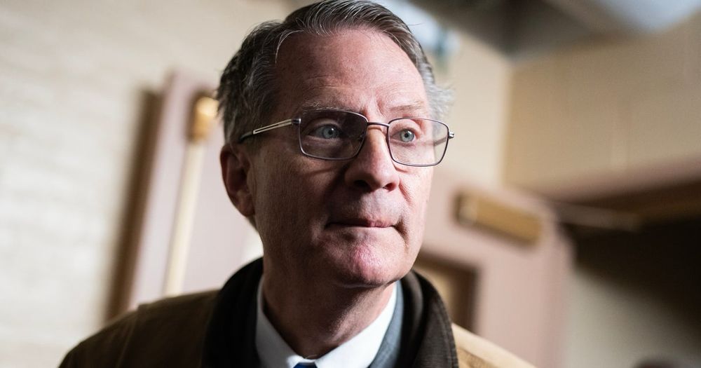 GOP Rep Worries About The 'Innocent' Wealthy Friends Who Flew On Epstein's 'Dadgum Plane'