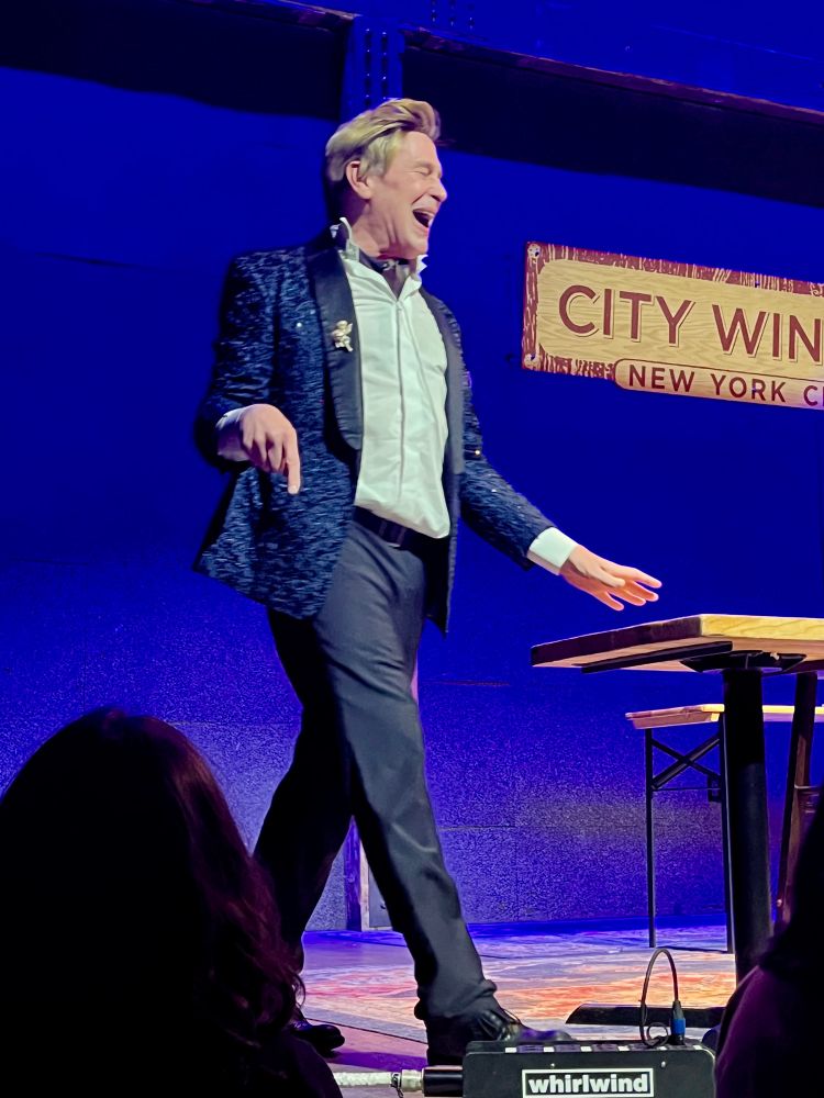 Scott Thompson as Buddy Cole