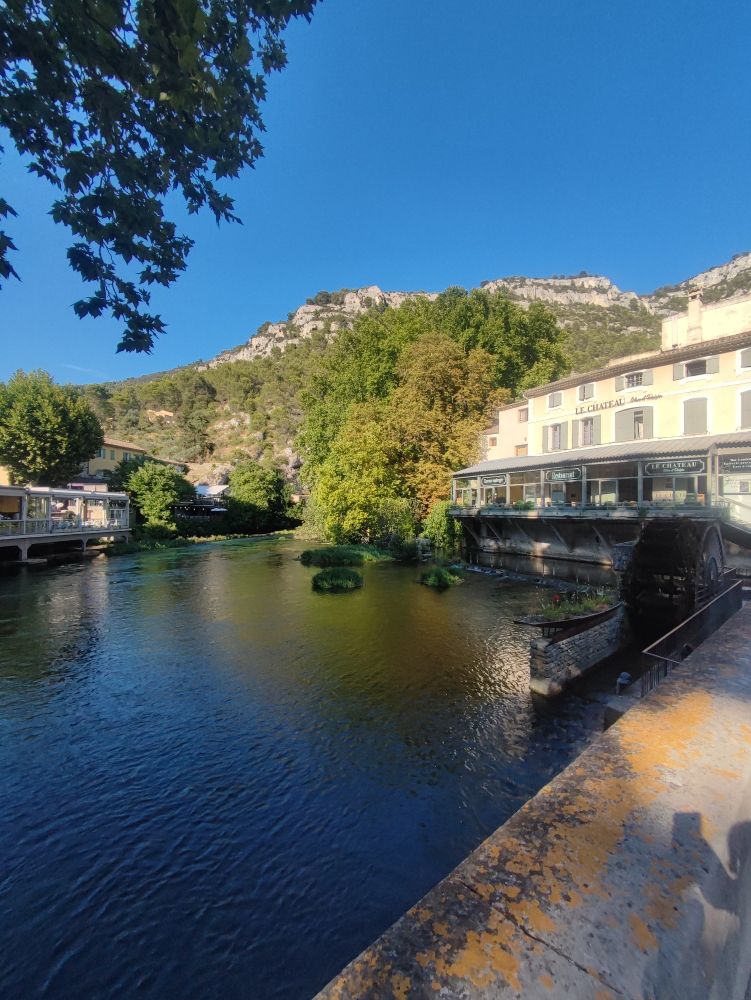 Fontaine de Vaucluse 