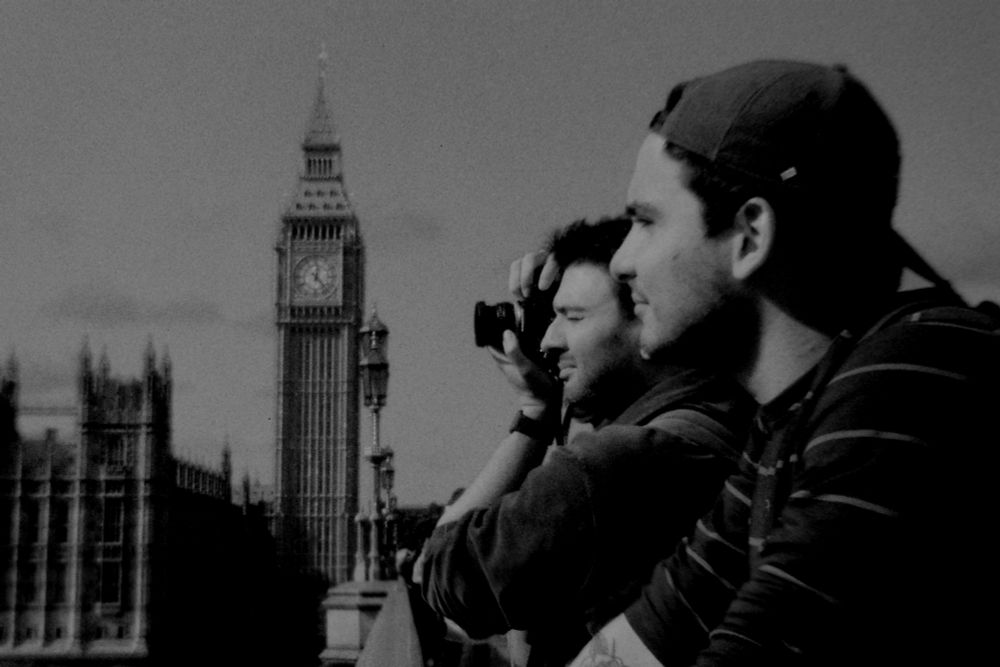 Holga Walk 2022? Possibly Foma 120 400, left undeveloped in the fridge until this week.