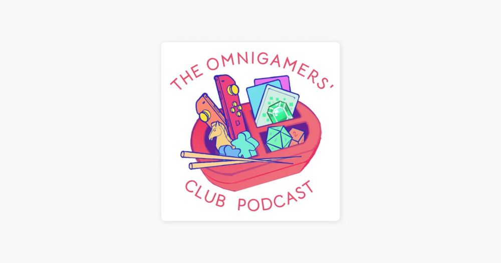 THE OMNIGAMERS' CLUB