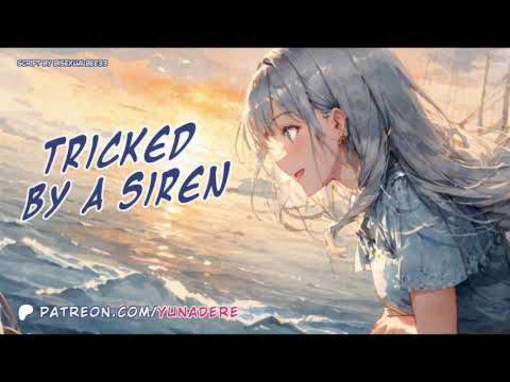 [F4A] Tricked by a Siren [Fantasy] [Hypnosis] [Sleep Aid]