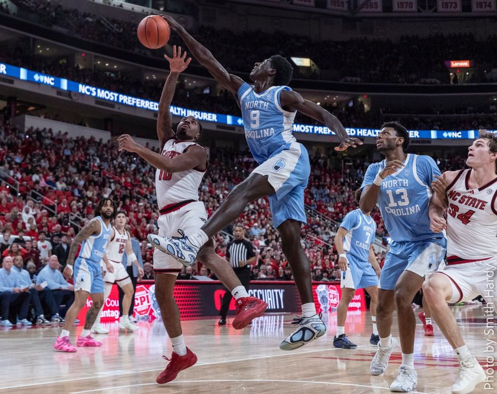 Powell says he made the best of low usage rate at Carolina