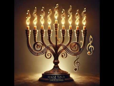 Maoz Tzur - Yair Rosenberg | מעוז צור - יאיר רוזנברג