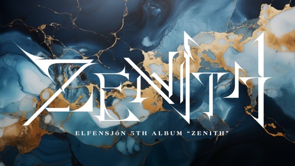 ELFENSJóN FULL ALBUM『ZENITH』Teaser