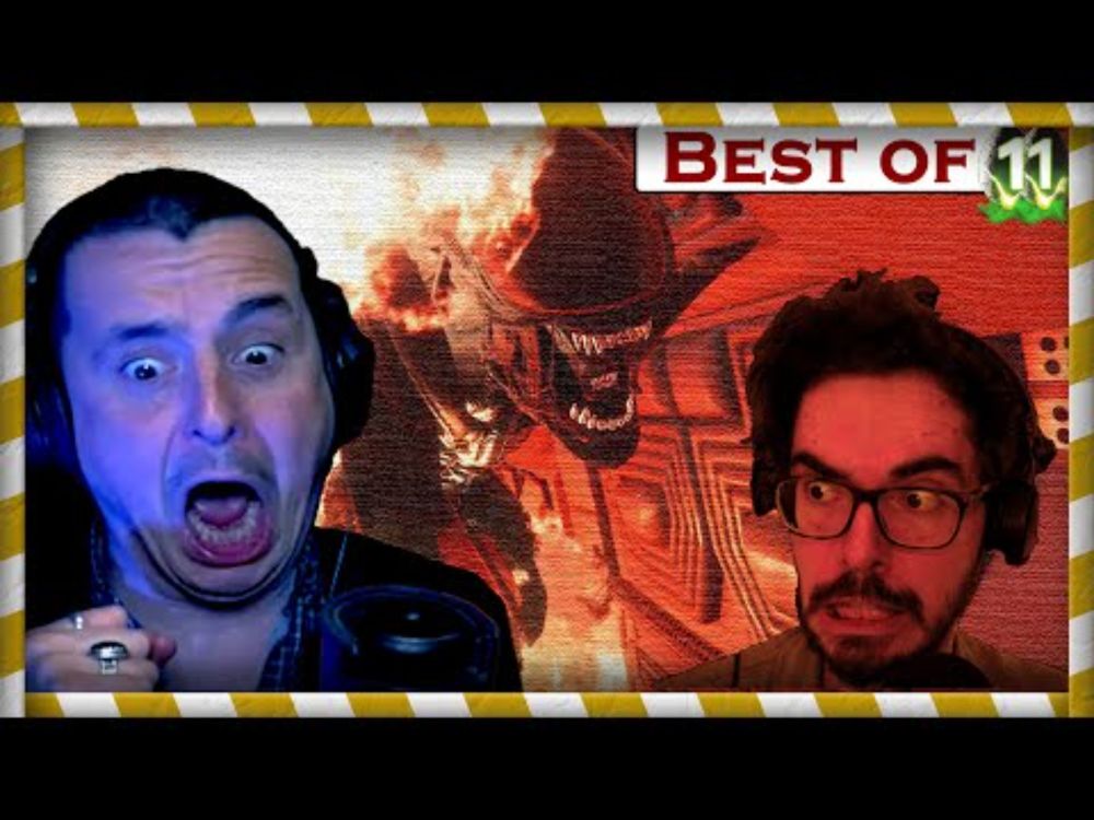 Best of 🤌 FERME ta DOUBLE BOUCHE vilain alien ! [👽 Alien Isolation #11]
