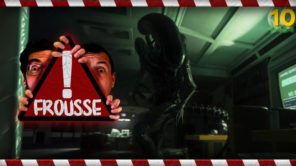 FROUSSE😱 On n'en a pas fini... #10