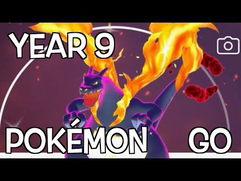 A GIANT Year of GO: Year 9 Summary (Pokémon Video #247)
