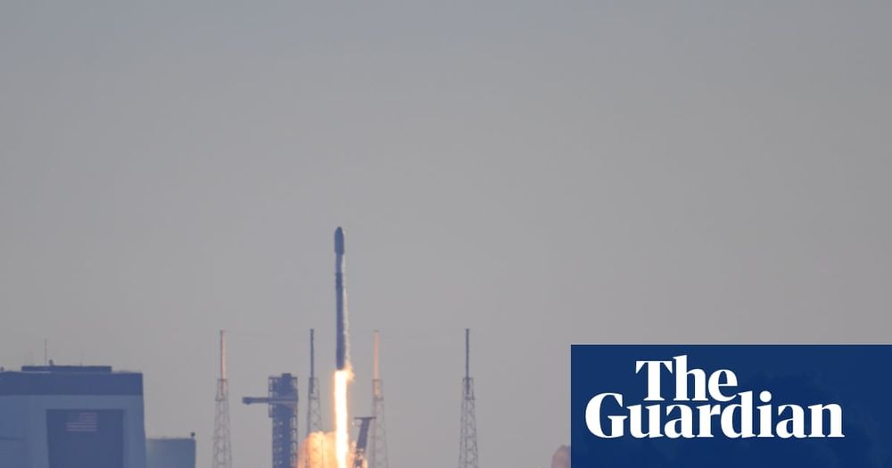Satellite mega-constellation missions behind threefold increase in emissions of climate-altering soot and CO2
