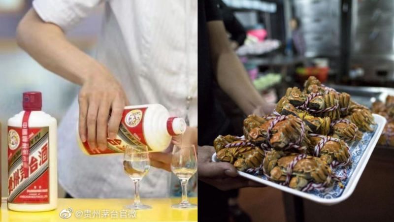 Moutai and hairy crabs: Prices for luxury items drop to record lows during China’s Golden Week