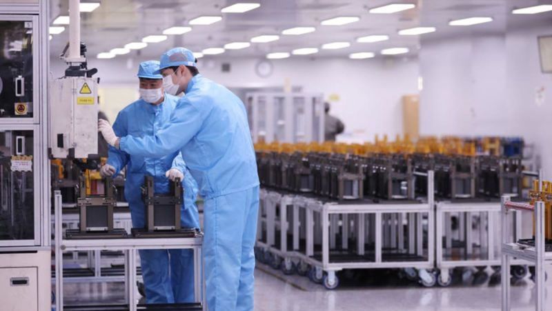 South Korea factory activity shrinks for 6th month on tariff concerns, PMI shows