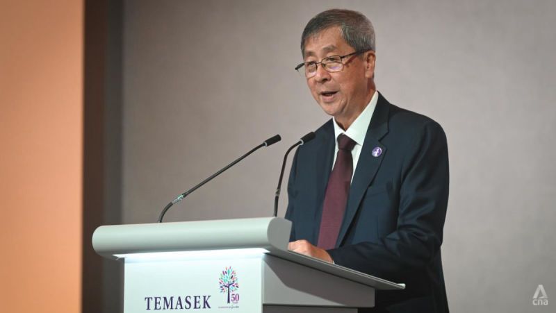 Temasek to provide S$100m in concessional capital to support climate action