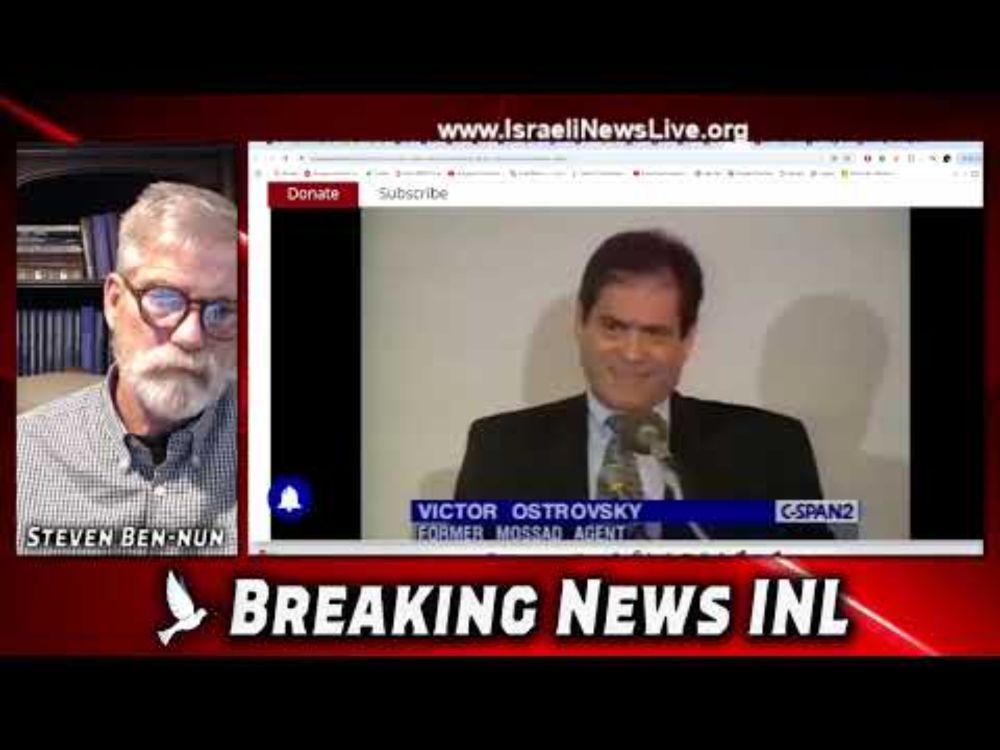 Exposing the Label Trick: Anti-Semitism Used to Silence Truth