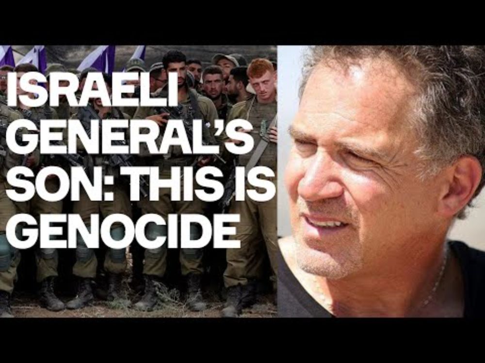 Israeli General's Son: Why I Rejected Zionism - Miko Peled on Genocide, Palestine, And How This Ends