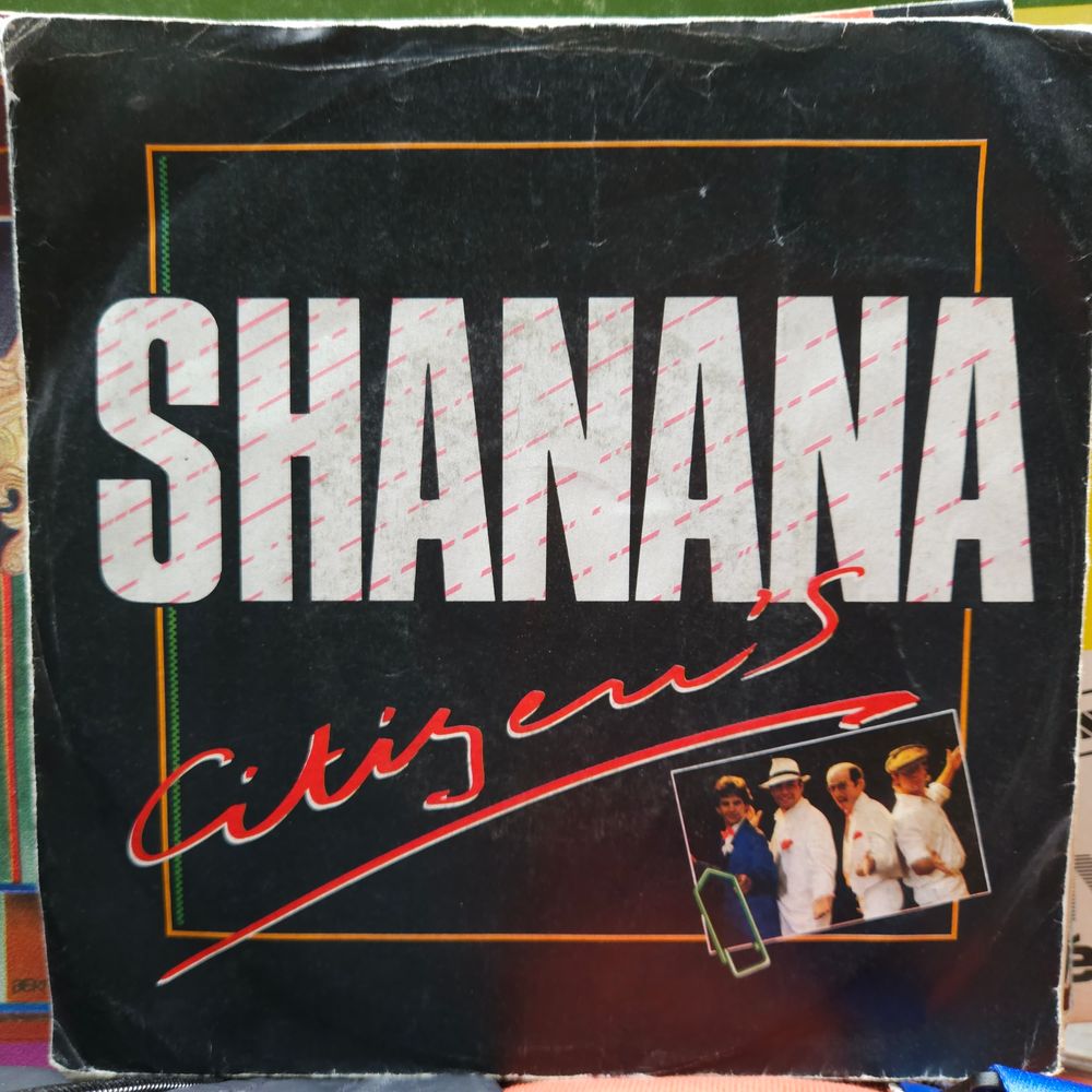 45t de Shanana