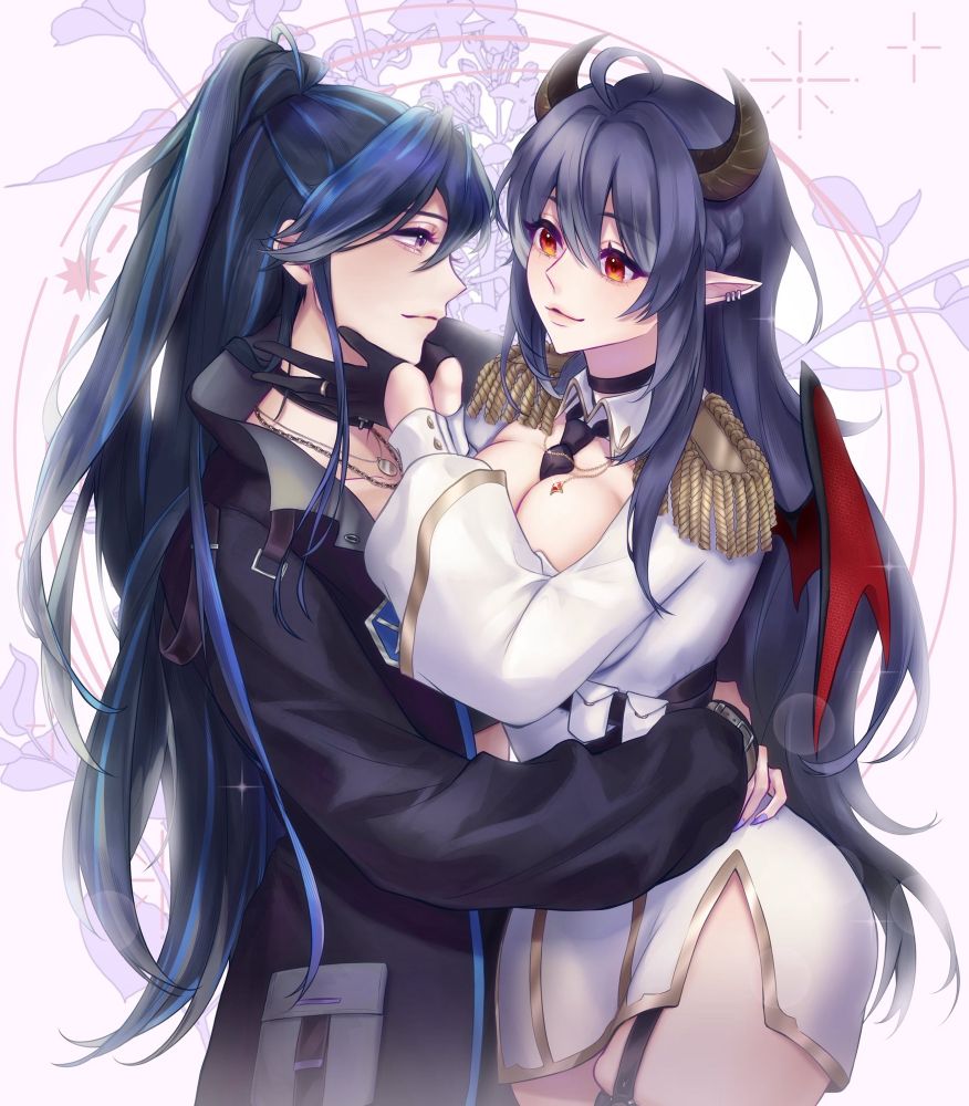 Two besties facing lesbo allegations 