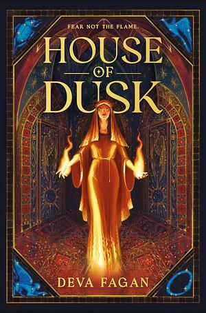 Cover of House of Dusk by Deva Fagan.