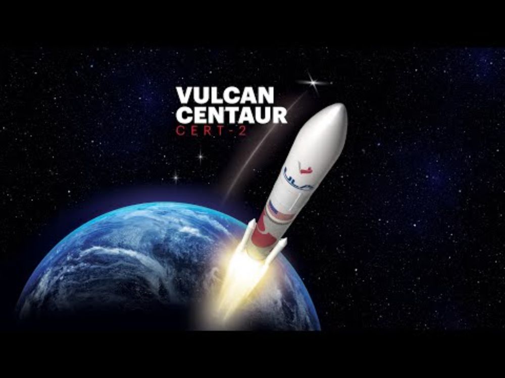 Oct. 4 LIVE Broadcast: Vulcan Cert-2