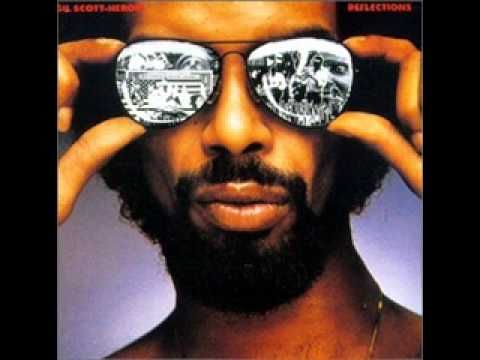 Gil Scott-Heron - B-Movie