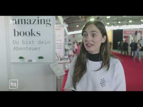 AMAZING BOOKS: Wie wir auf der Buchmesse die Verlage an Amazon verkauften.