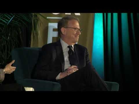 Jeffrey Goldberg and Anne Applebaum discuss the Signal group chat | New Orleans Book Festival