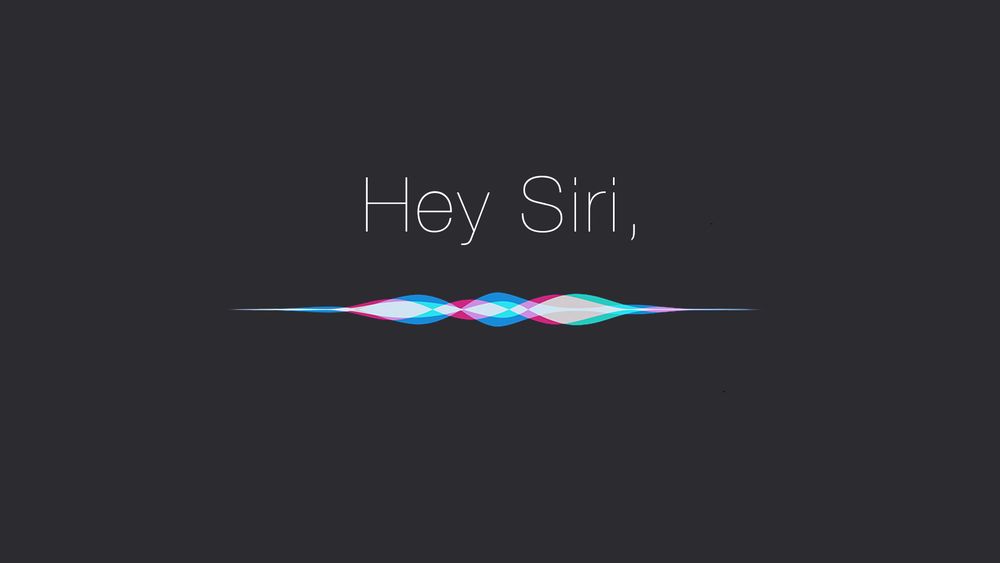 Hey Siri 