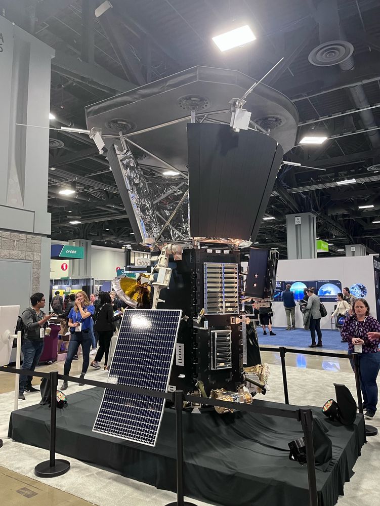 Model of the Parker Solar Probe spacecraft