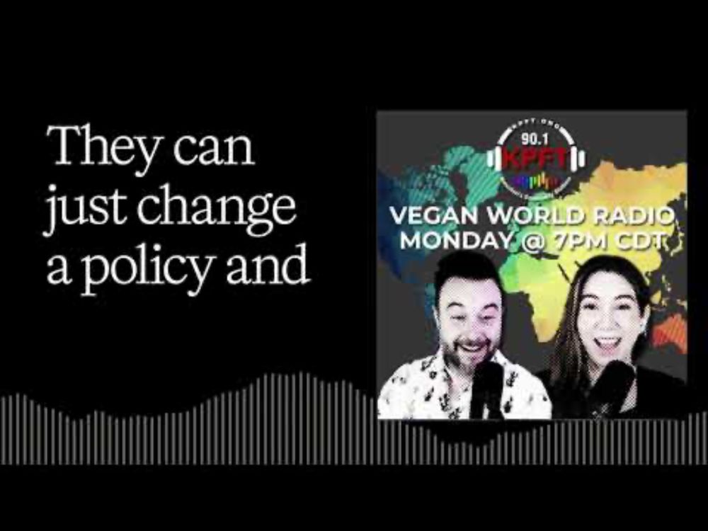 Veterinary Ethics vs. Late-Stage Capitalism, & Decolonizing Animal Advocacy