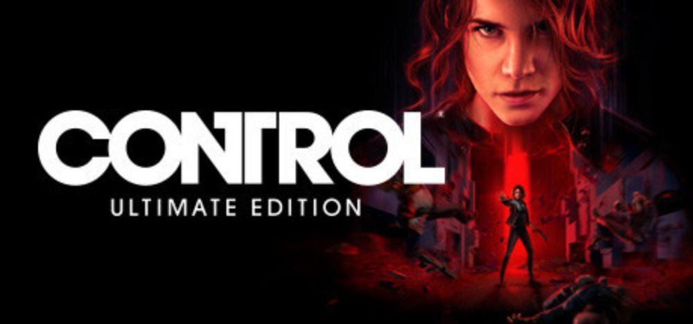 Save 80% on Control Ultimate Edition on Steam